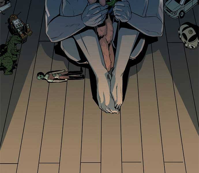 Ngục Tù Đẫm Máu - Chương 1