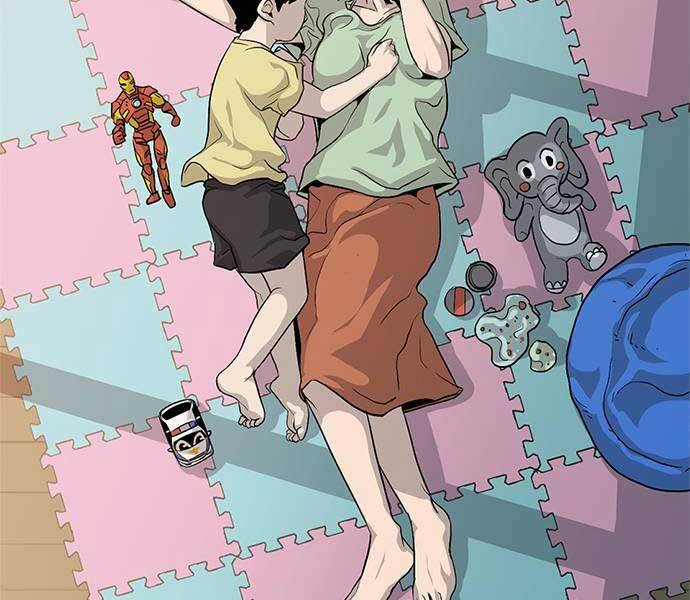 Ngục Tù Đẫm Máu - Chương 1