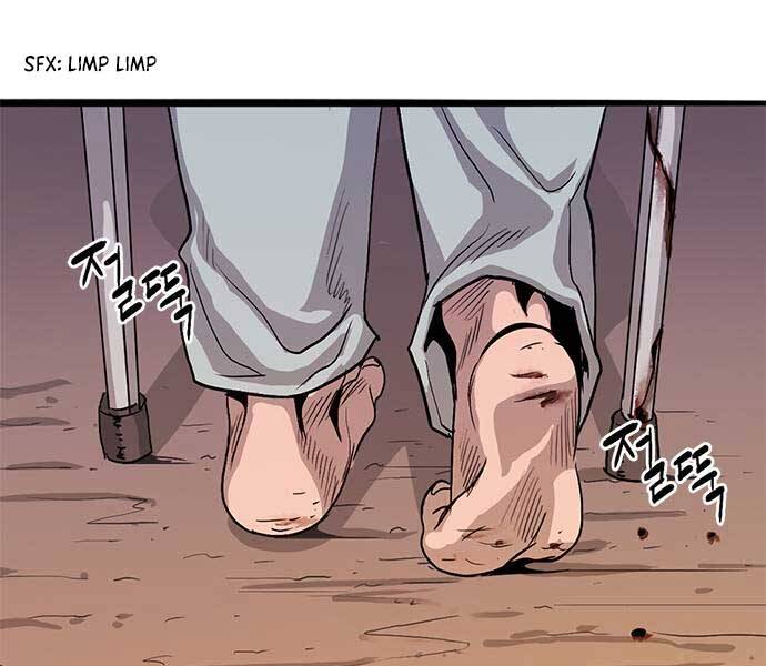 Ngục Tù Đẫm Máu - Chương 1