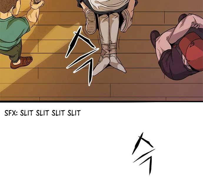 Ngục Tù Đẫm Máu - Chương 1