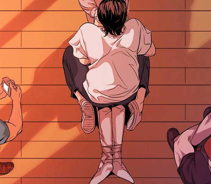 Ngục Tù Đẫm Máu - Chương 1