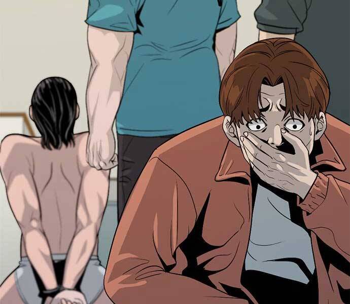 Ngục Tù Đẫm Máu - Chương 1