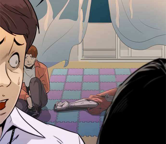 Ngục Tù Đẫm Máu - Chương 1