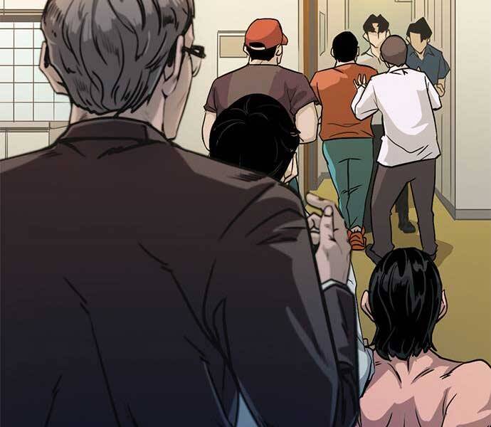 Ngục Tù Đẫm Máu - Chương 1