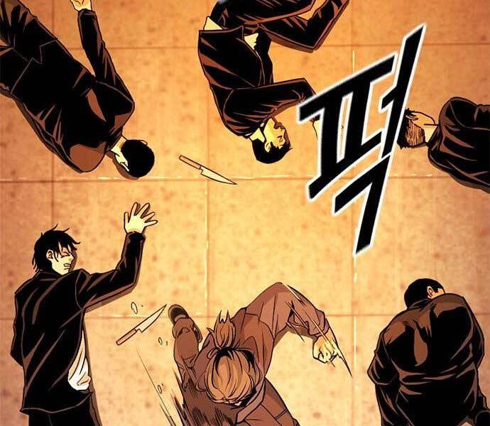 Ngục Tù Đẫm Máu - Chương 10