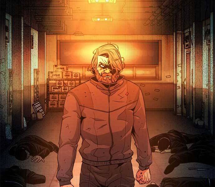 Ngục Tù Đẫm Máu - Chương 10