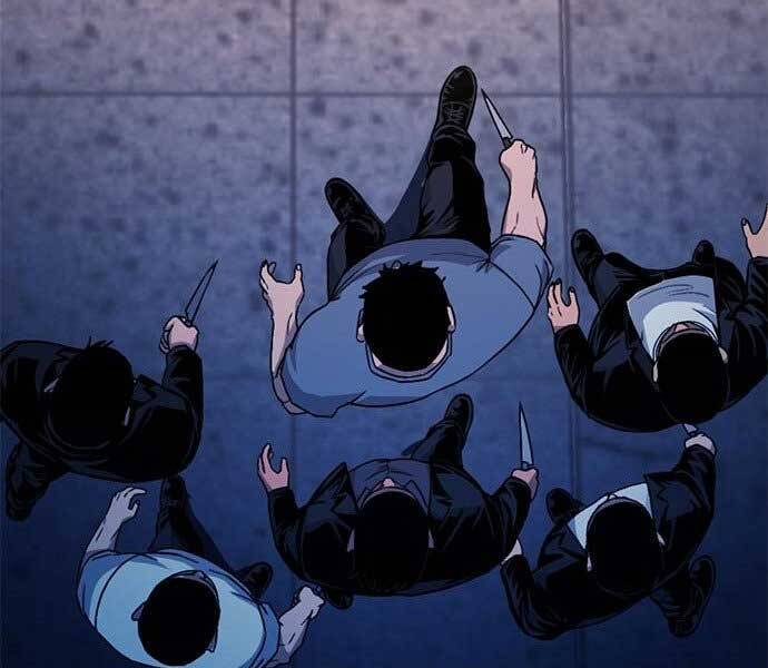 Ngục Tù Đẫm Máu - Chương 10