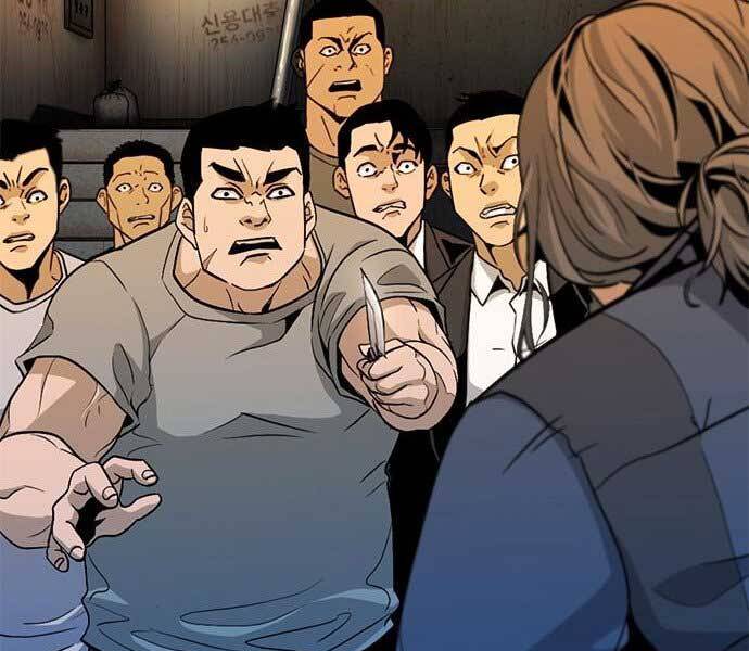 Ngục Tù Đẫm Máu - Chương 10