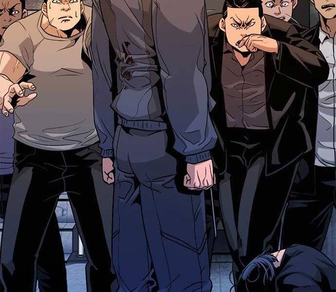 Ngục Tù Đẫm Máu - Chương 10