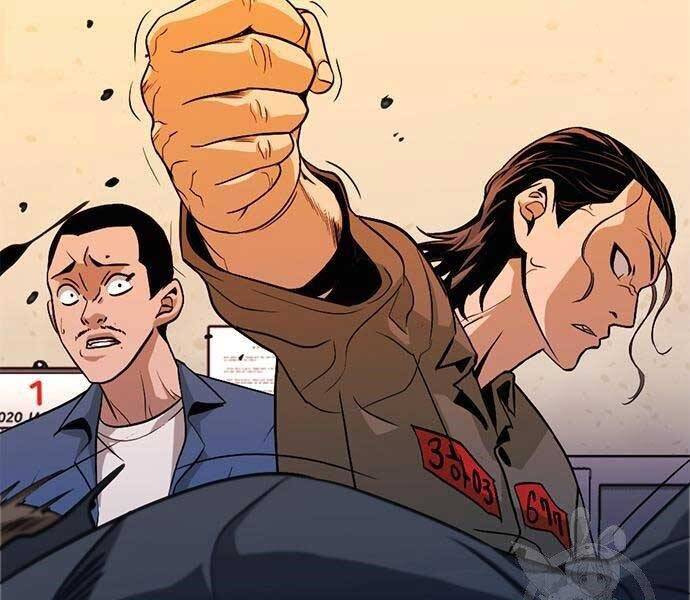 Ngục Tù Đẫm Máu - Chương 11