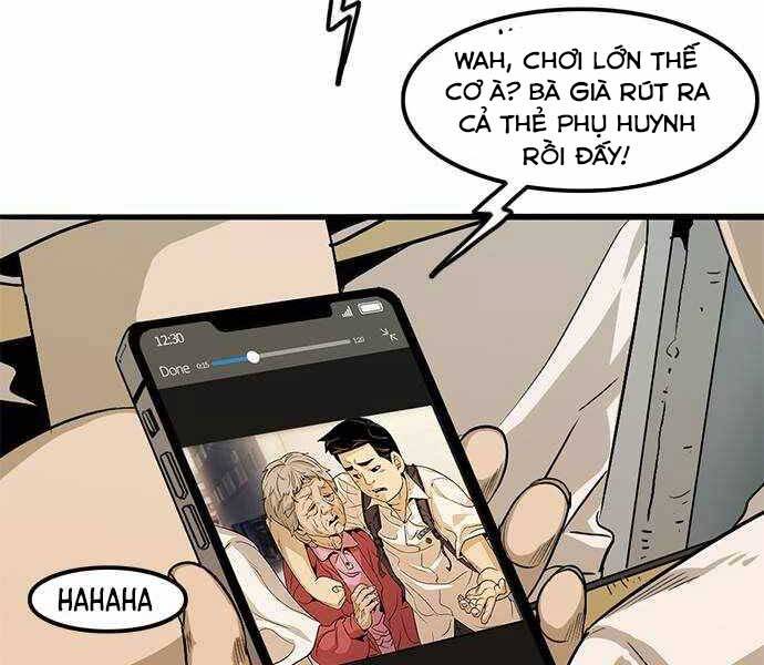 Ngục Tù Đẫm Máu - Chương 2