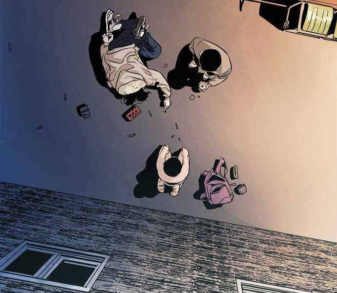 Ngục Tù Đẫm Máu - Chương 2