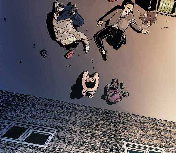 Ngục Tù Đẫm Máu - Chương 2