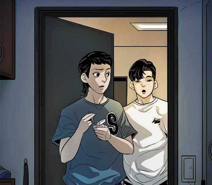 Ngục Tù Đẫm Máu - Chương 2