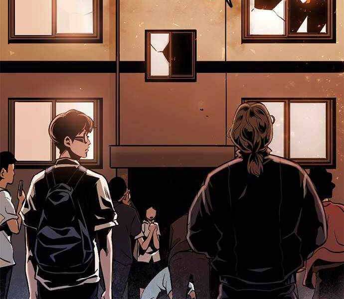 Ngục Tù Đẫm Máu - Chương 2