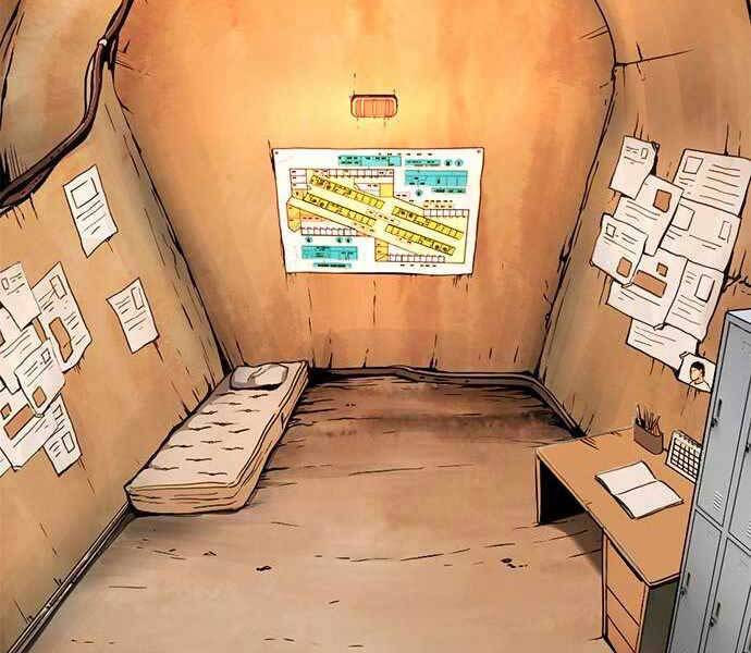 Ngục Tù Đẫm Máu - Chương 4