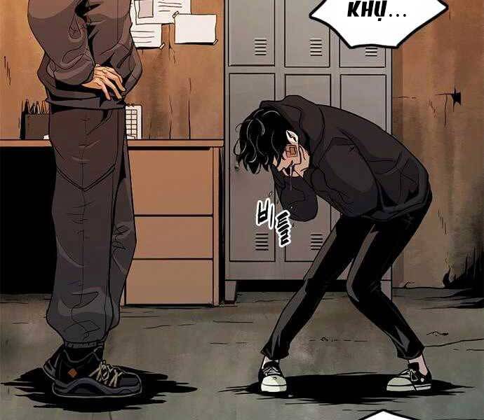 Ngục Tù Đẫm Máu - Chương 4