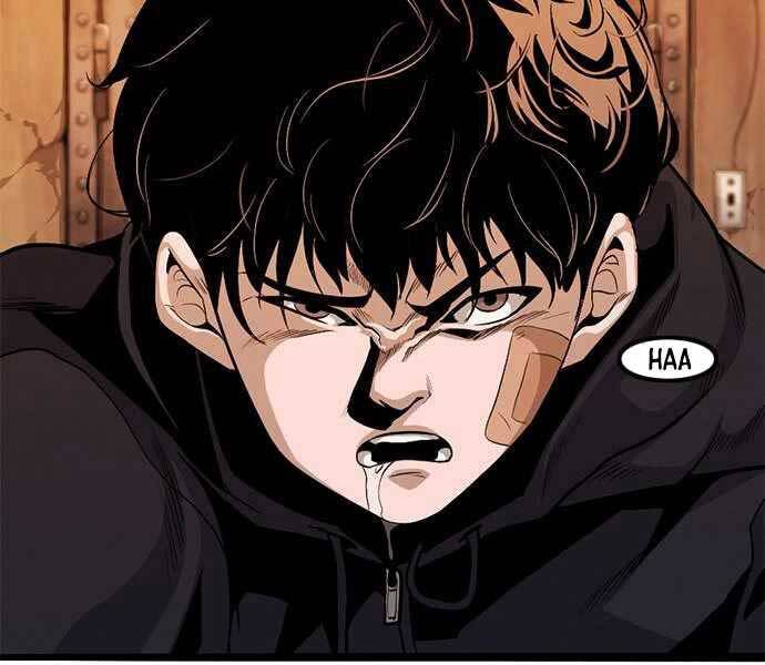 Ngục Tù Đẫm Máu - Chương 4