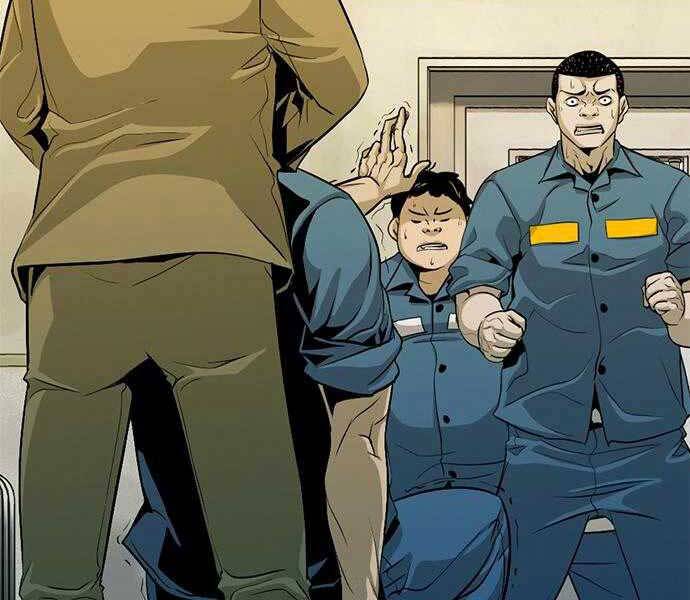 Ngục Tù Đẫm Máu - Chương 4