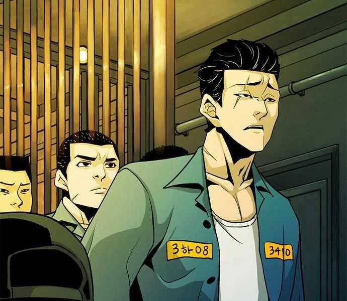 Ngục Tù Đẫm Máu - Chương 5