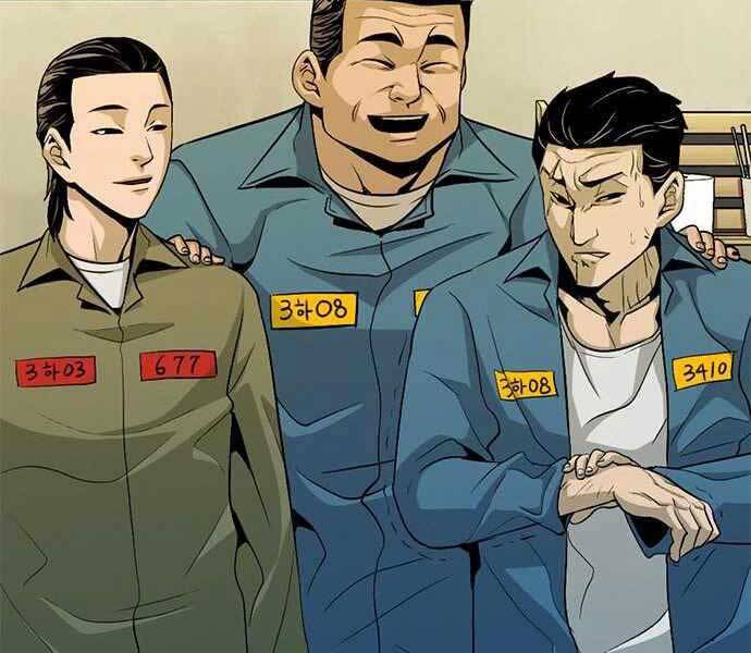 Ngục Tù Đẫm Máu - Chương 5