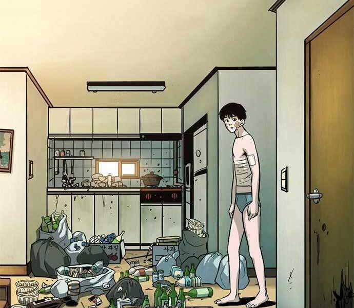 Ngục Tù Đẫm Máu - Chương 5