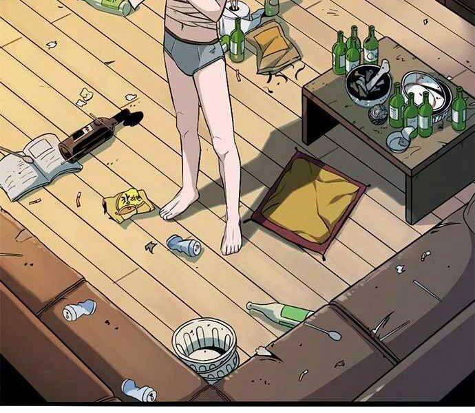 Ngục Tù Đẫm Máu - Chương 5