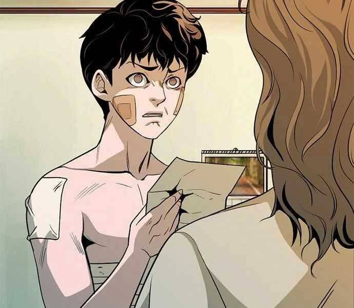 Ngục Tù Đẫm Máu - Chương 5