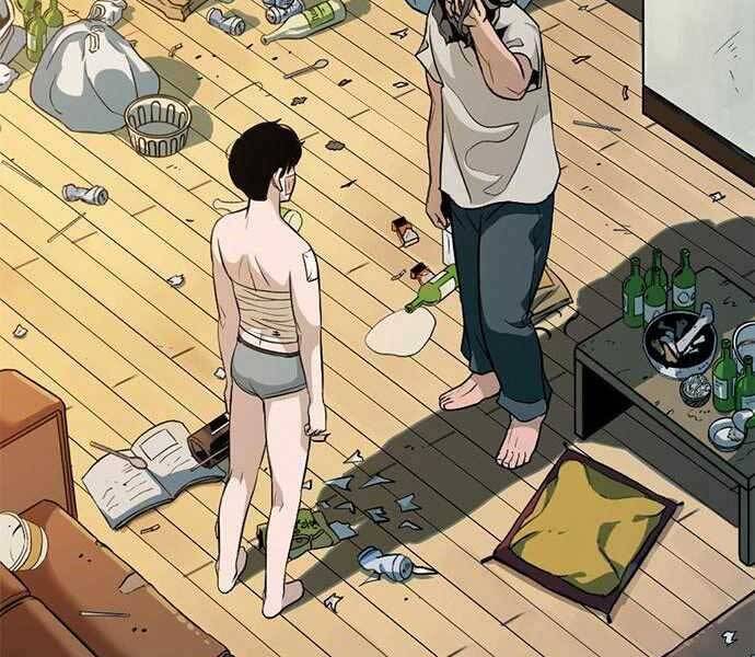 Ngục Tù Đẫm Máu - Chương 5