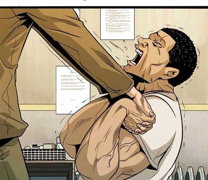 Ngục Tù Đẫm Máu - Chương 5