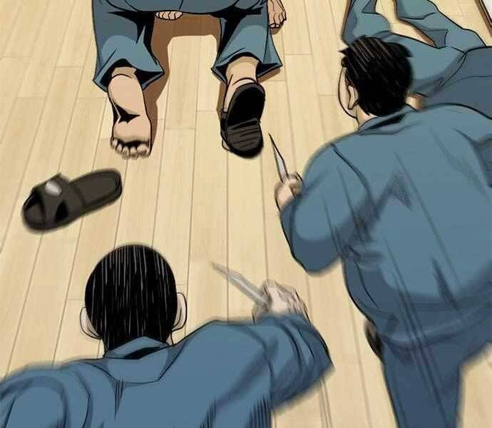 Ngục Tù Đẫm Máu - Chương 5