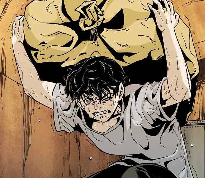 Ngục Tù Đẫm Máu - Chương 6