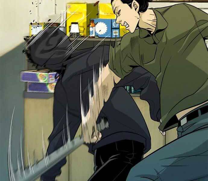 Ngục Tù Đẫm Máu - Chương 6