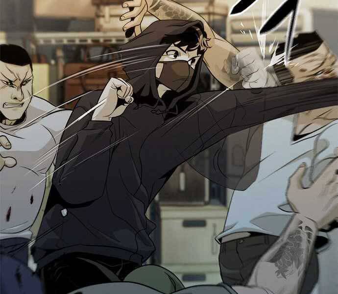 Ngục Tù Đẫm Máu - Chương 6