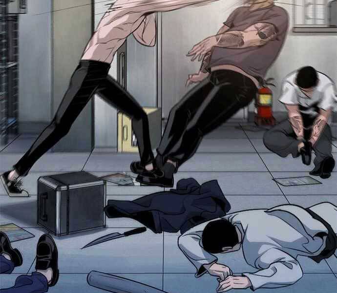 Ngục Tù Đẫm Máu - Chương 6