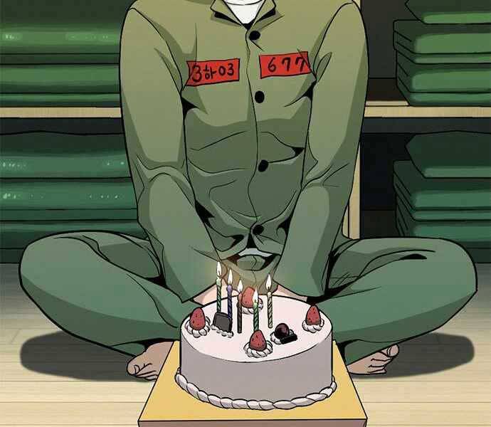 Ngục Tù Đẫm Máu - Chương 7