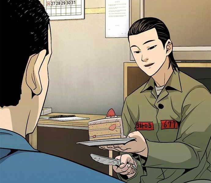 Ngục Tù Đẫm Máu - Chương 7