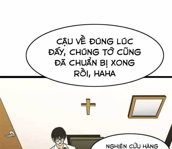 Ngục Tù Đẫm Máu - Chương 8