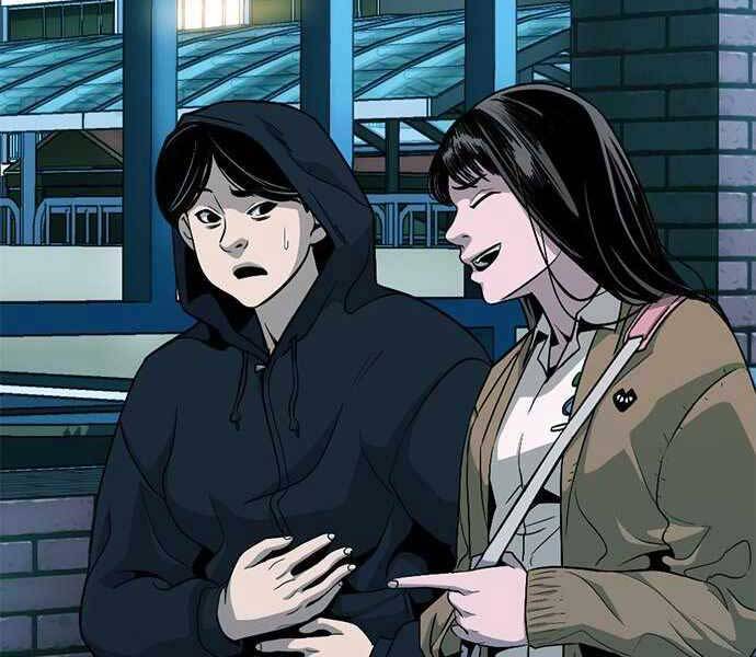 Ngục Tù Đẫm Máu - Chương 8