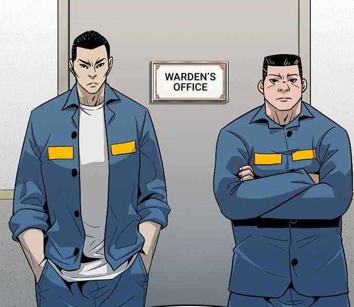 Ngục Tù Đẫm Máu - Chương 8