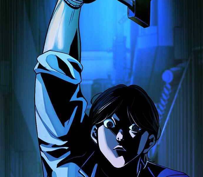 Ngục Tù Đẫm Máu - Chương 8