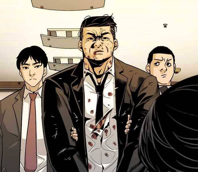 Ngục Tù Đẫm Máu - Chương 8