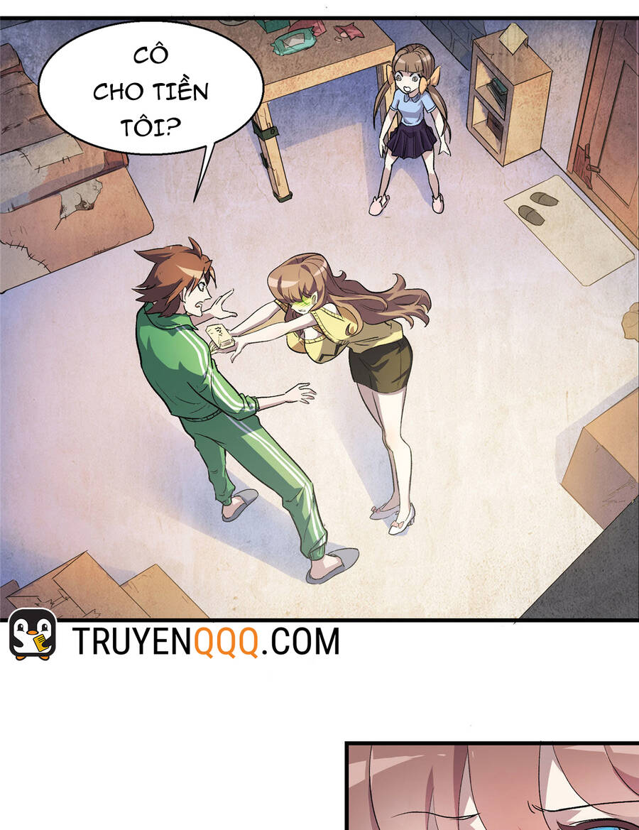 Thế Giới Này Quá Đỗi Nguy Hiểm - Chương 5