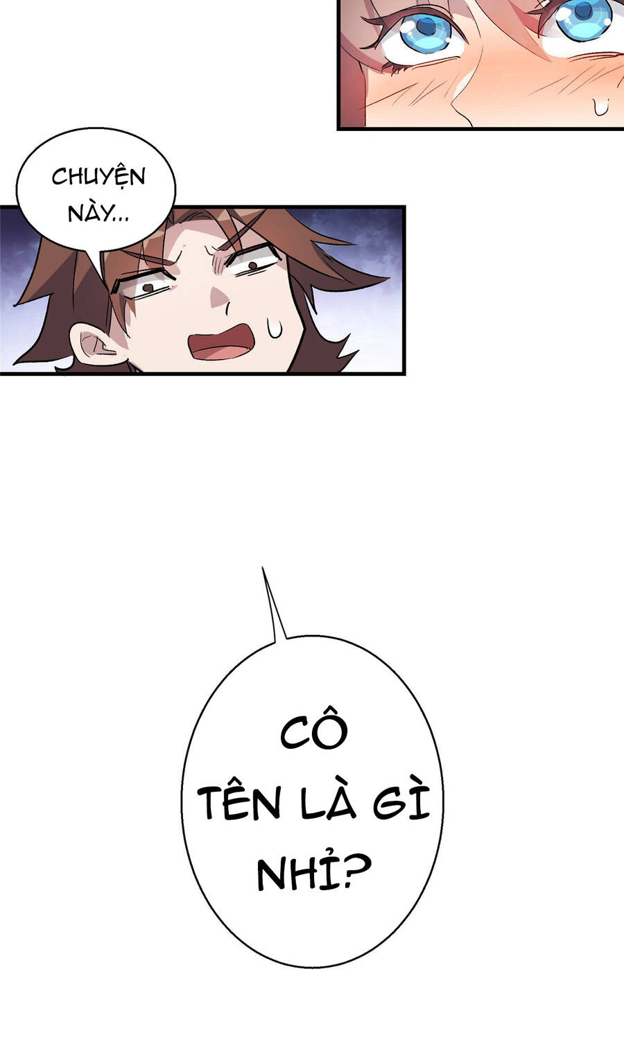 Thế Giới Này Quá Đỗi Nguy Hiểm - Chương 5