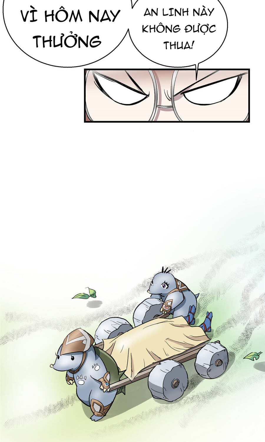 Thế Giới Này Quá Đỗi Nguy Hiểm - Chương 5