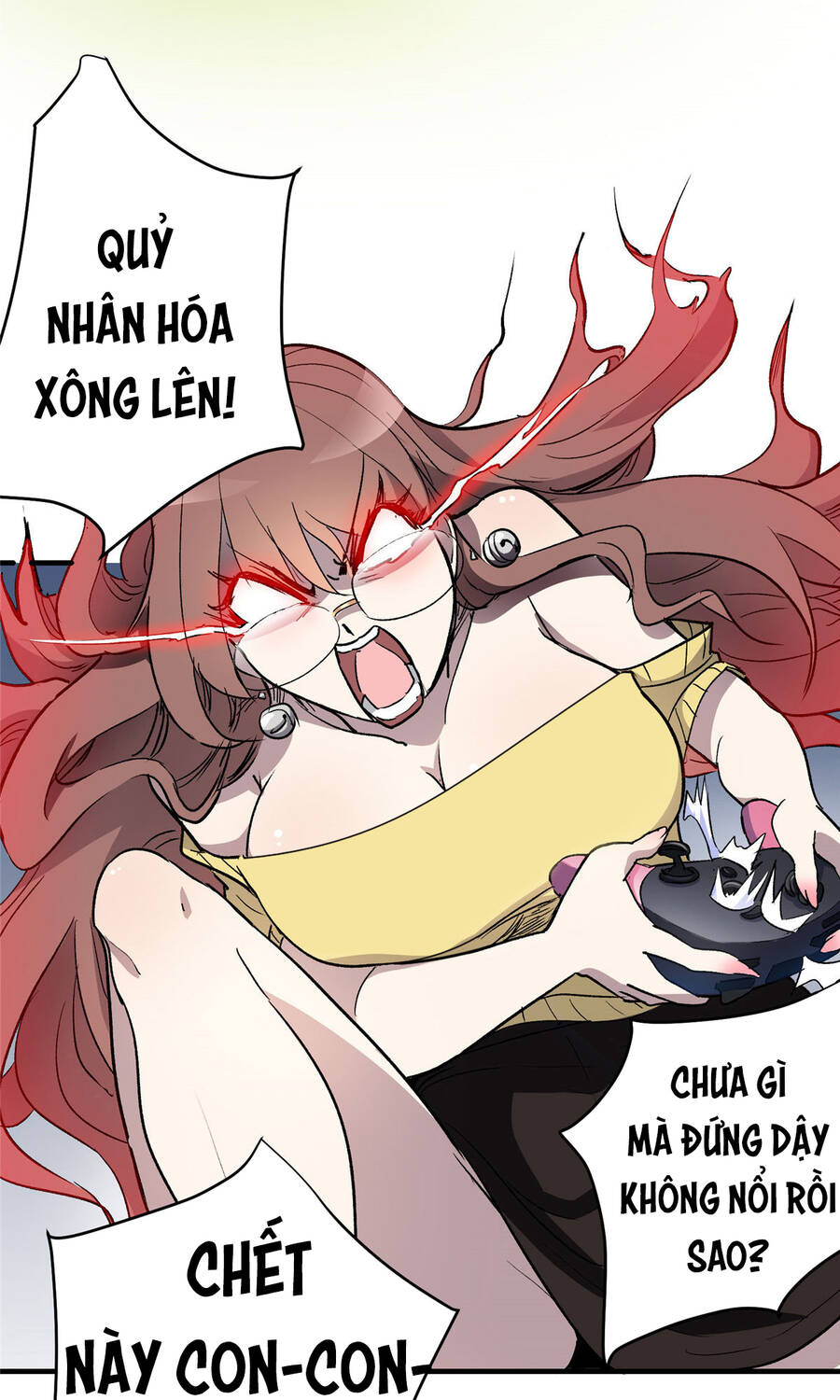 Thế Giới Này Quá Đỗi Nguy Hiểm - Chương 5