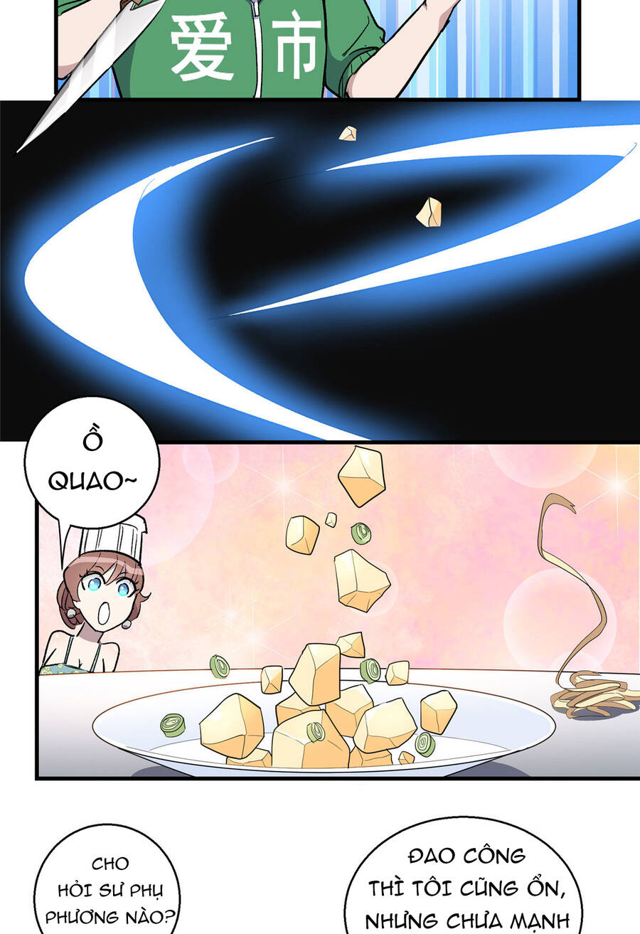 Thế Giới Này Quá Đỗi Nguy Hiểm - Chương 5