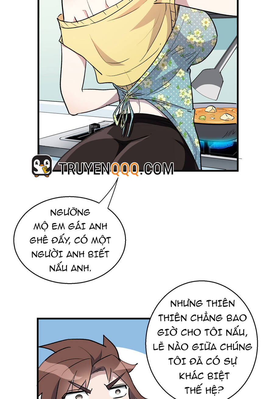 Thế Giới Này Quá Đỗi Nguy Hiểm - Chương 5