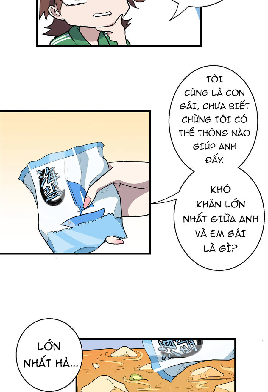 Thế Giới Này Quá Đỗi Nguy Hiểm - Chương 5