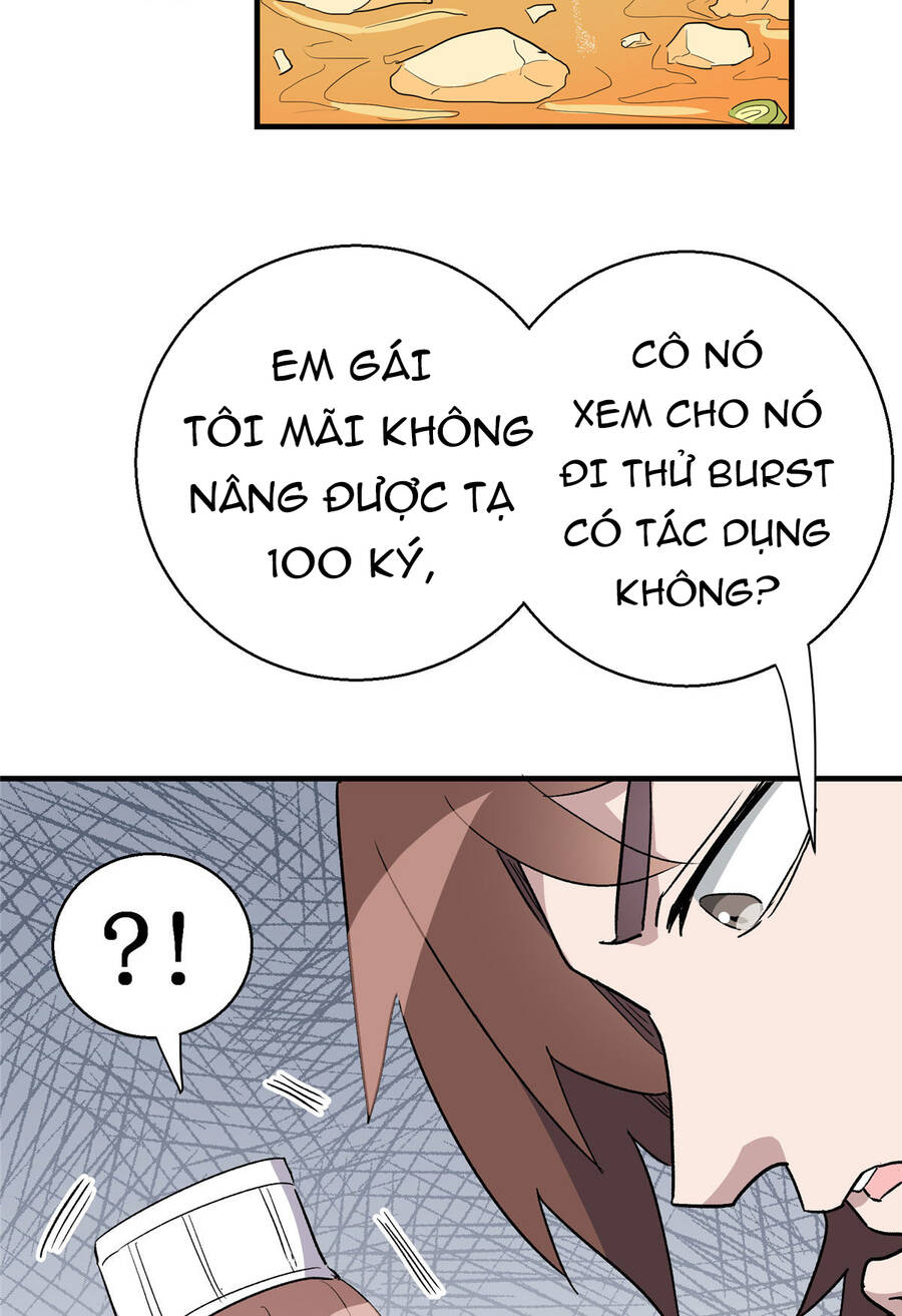 Thế Giới Này Quá Đỗi Nguy Hiểm - Chương 5